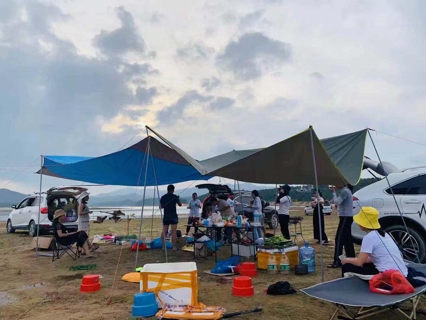 深圳周边郊外森林自驾游路线,深圳自驾一日游海边露营景点推荐