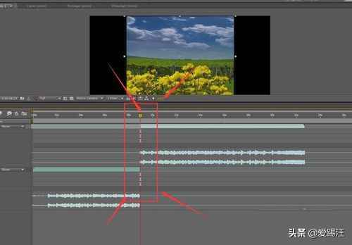 ae高手做的视频,ae大师新手入门教程