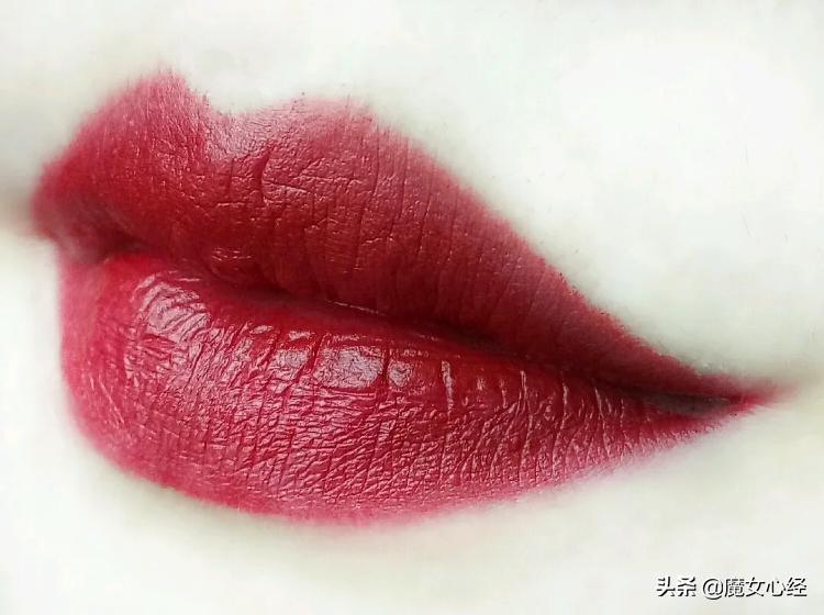 都说自己是正红色，到底谁家颜色最正？看完这篇不再浪费钱