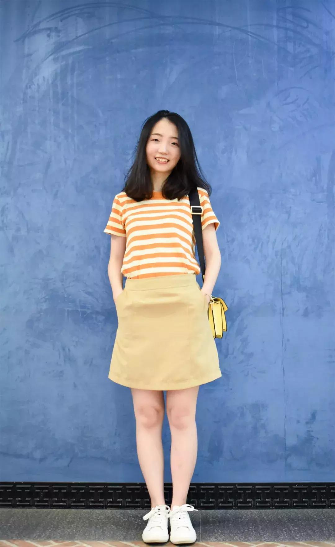 初秋简单的穿搭更好看,2020初秋穿搭显瘦