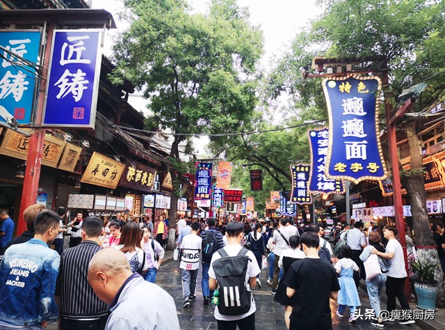 西安十大特色美食小吃有哪些,西安十种地道美食