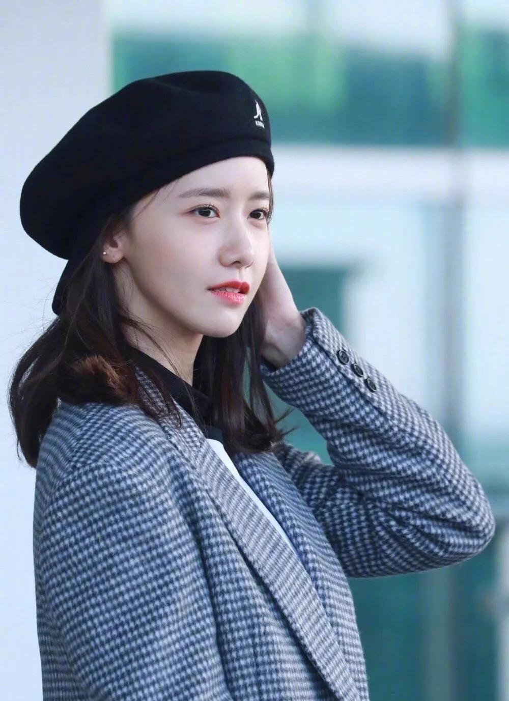 今年最流行的帽子爆款减龄冬,百搭又减龄的帽子合集