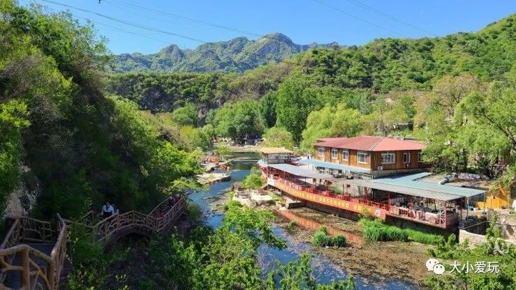 北京精品步道,北京最美十大登山步道