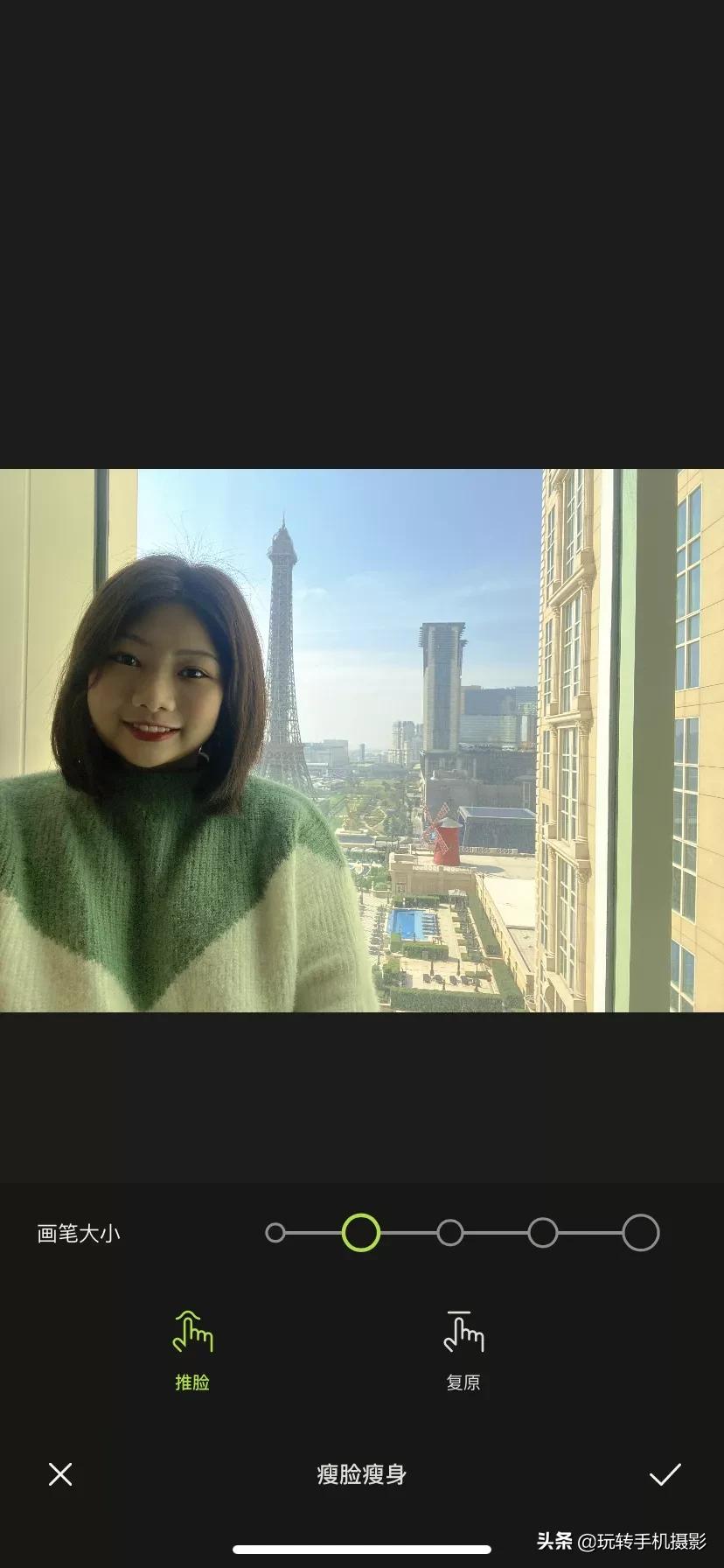 圆脸怎样上镜显脸小,胖圆脸短发发型显脸瘦