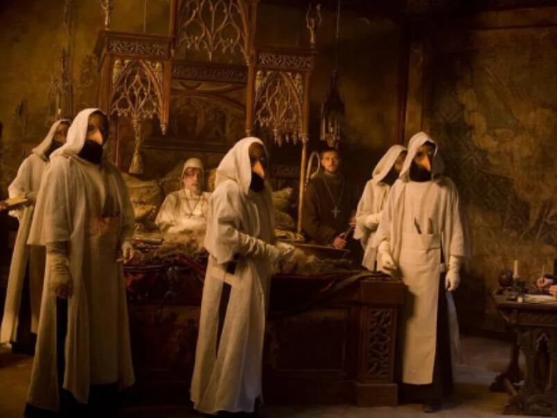 欧洲的黑死病和犹太人有关系吗,欧洲黑死病与犹太人的关系