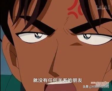 名侦探柯南中服部破案的样子,盘点名侦探柯南里的精彩的几集