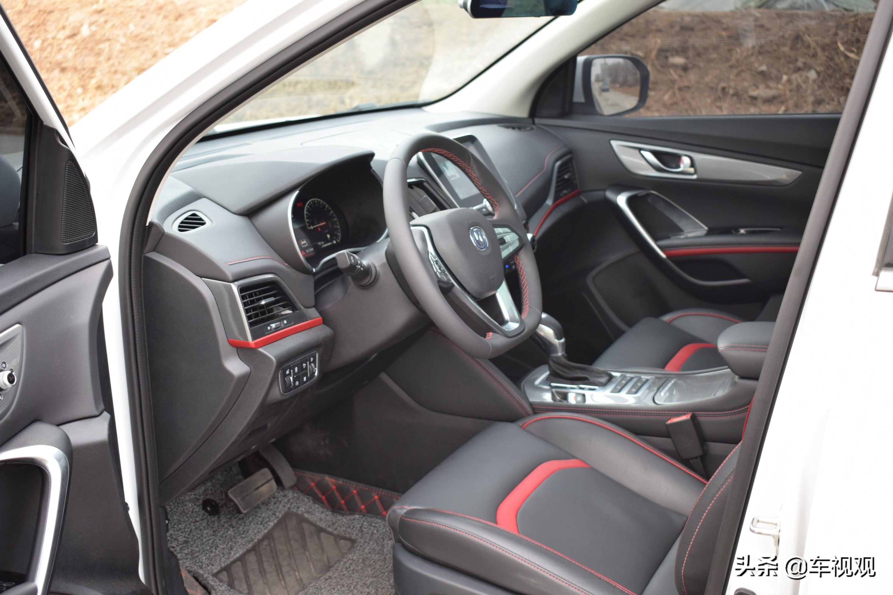 长安军工品质,长安汽车军工