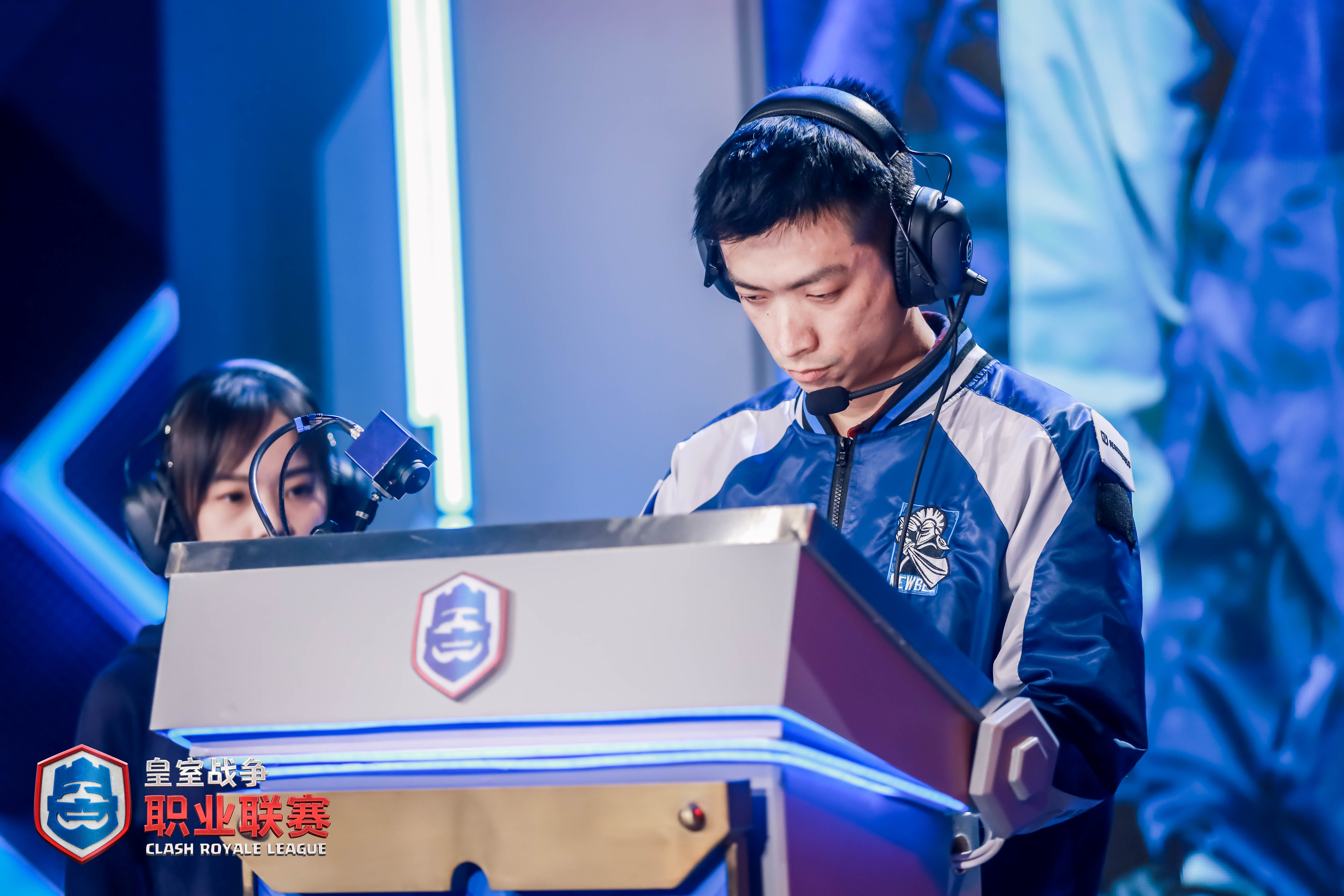 皇室战争职业联赛春季赛,皇室战争newbee