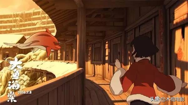 大鱼海棠椿为什么可以回到人间,大鱼海棠椿是什么样子的人