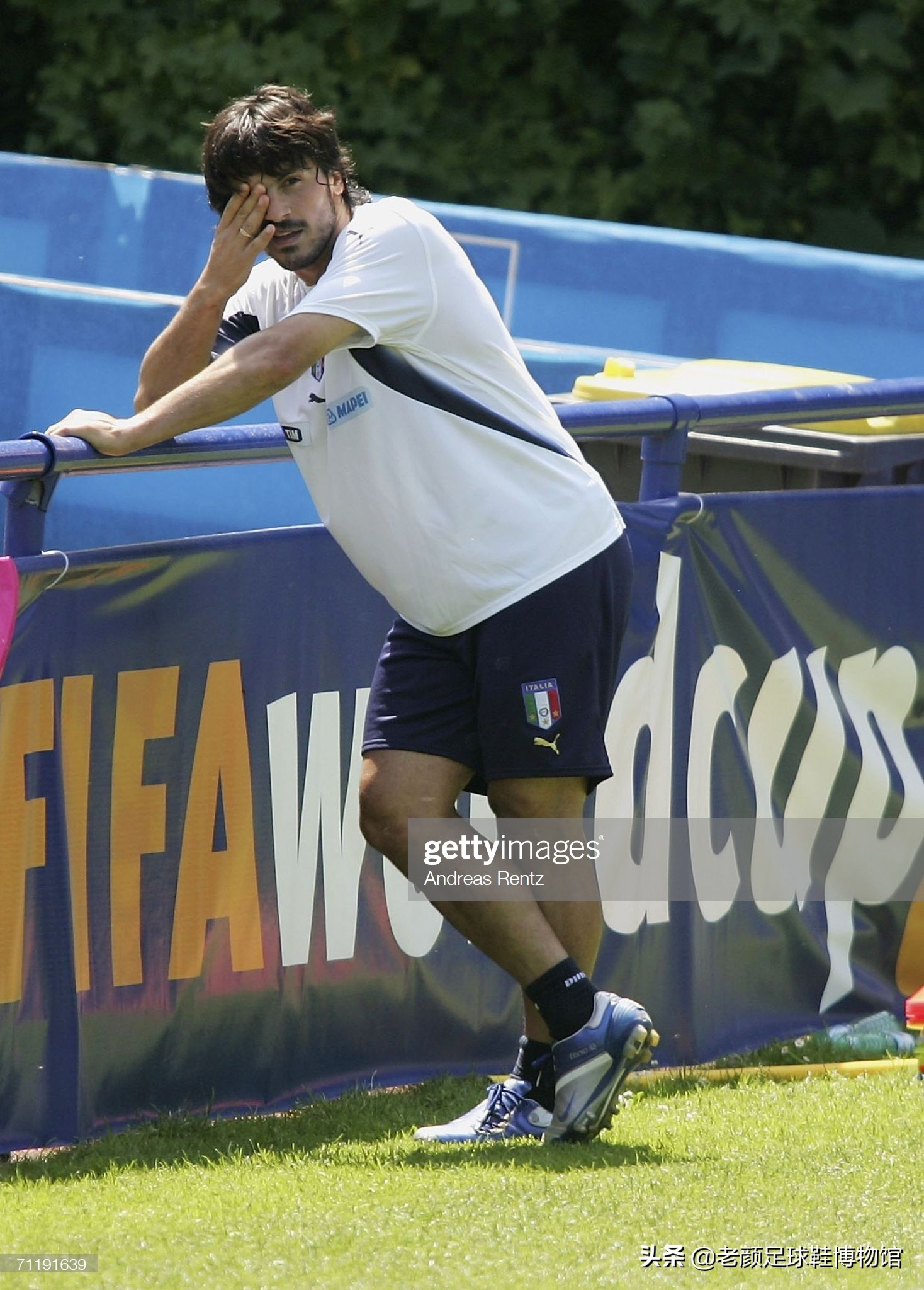 防守型中场加图索,意大利中场胖子