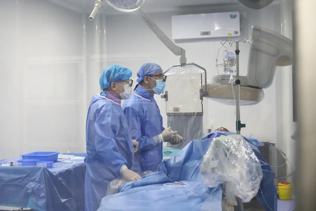 dsa动脉血管灌注栓塞术可靠吗,介入栓塞和灌注化疗