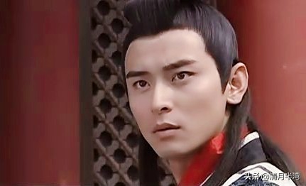 10位古装男神背影你认出哪个,10位惊艳了时光的古装男神