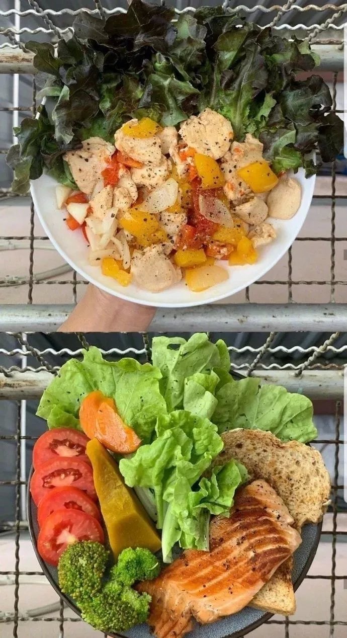 减肥餐食谱一星期减10斤真实有效,学生减肥餐一星期瘦20斤