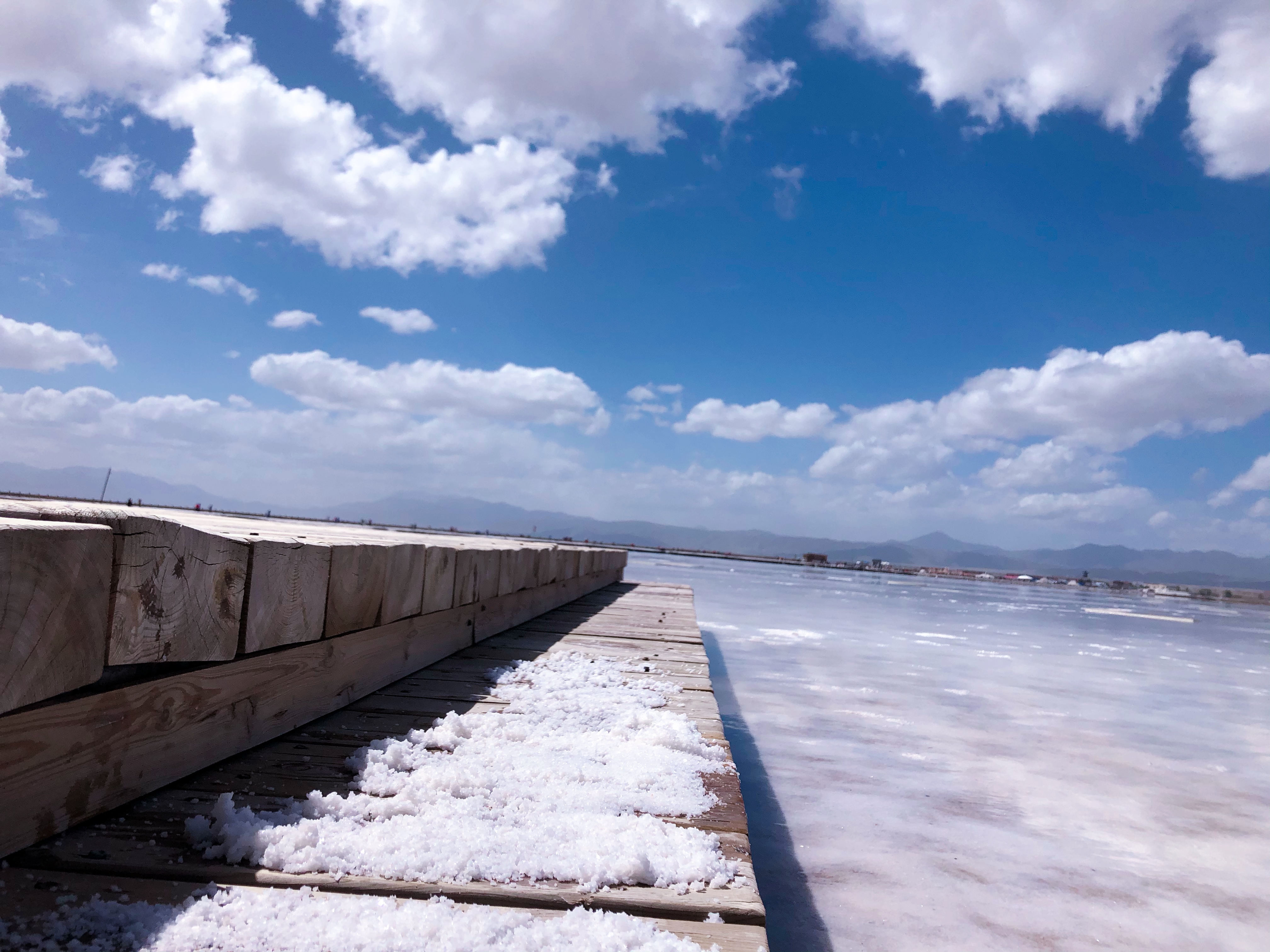 成都到茶卡自驾七天,成都到青海湖茶卡盐湖路线怎么走