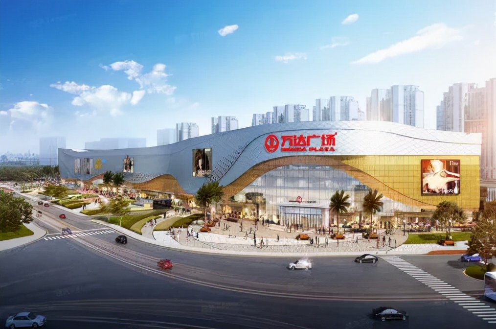 沈北吾悦广场和沈北万达广场谁大,沈北万达广场对比吾悦