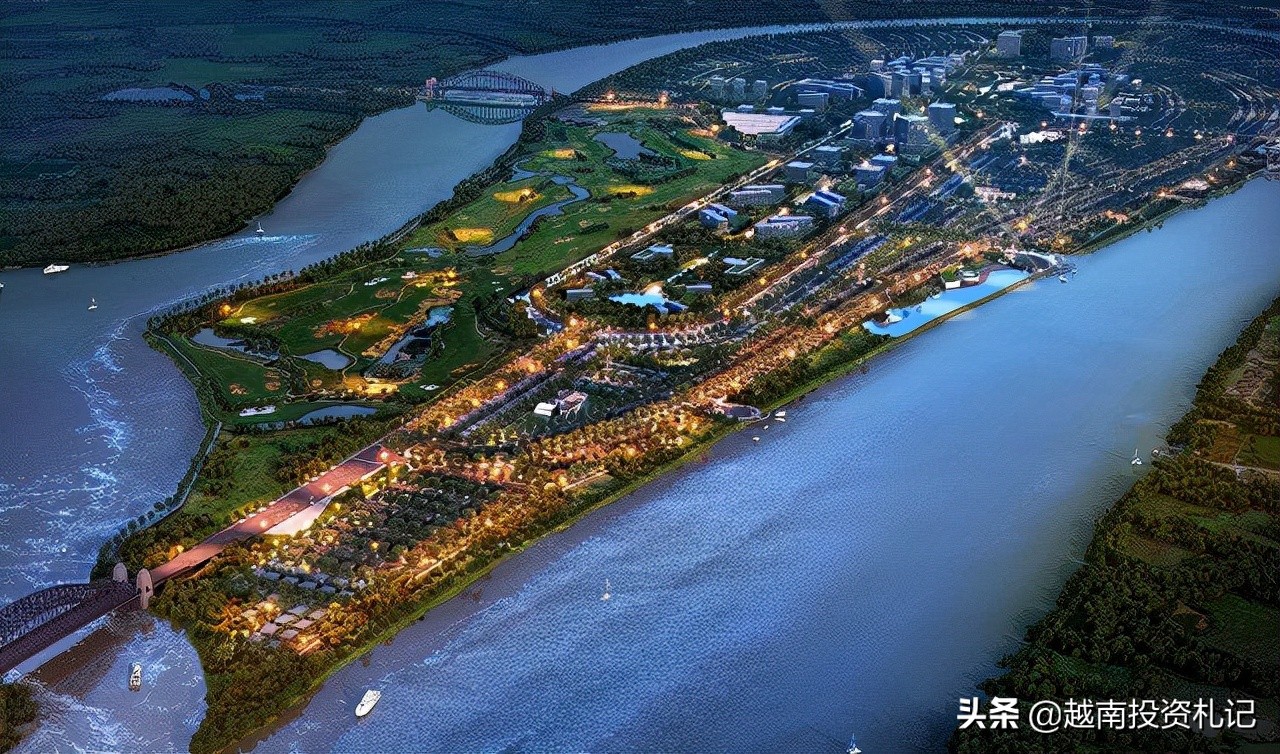 越南房地产接下来会怎么样,越南房地产中国