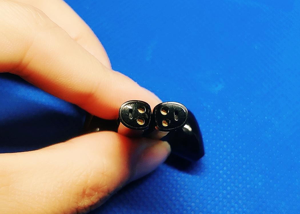 漫步者无线蓝牙耳机lollipods测评,漫步者lollipods蓝牙耳机背面