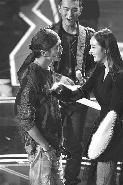 娜扎谈李敏镐,娜扎和李敏镐