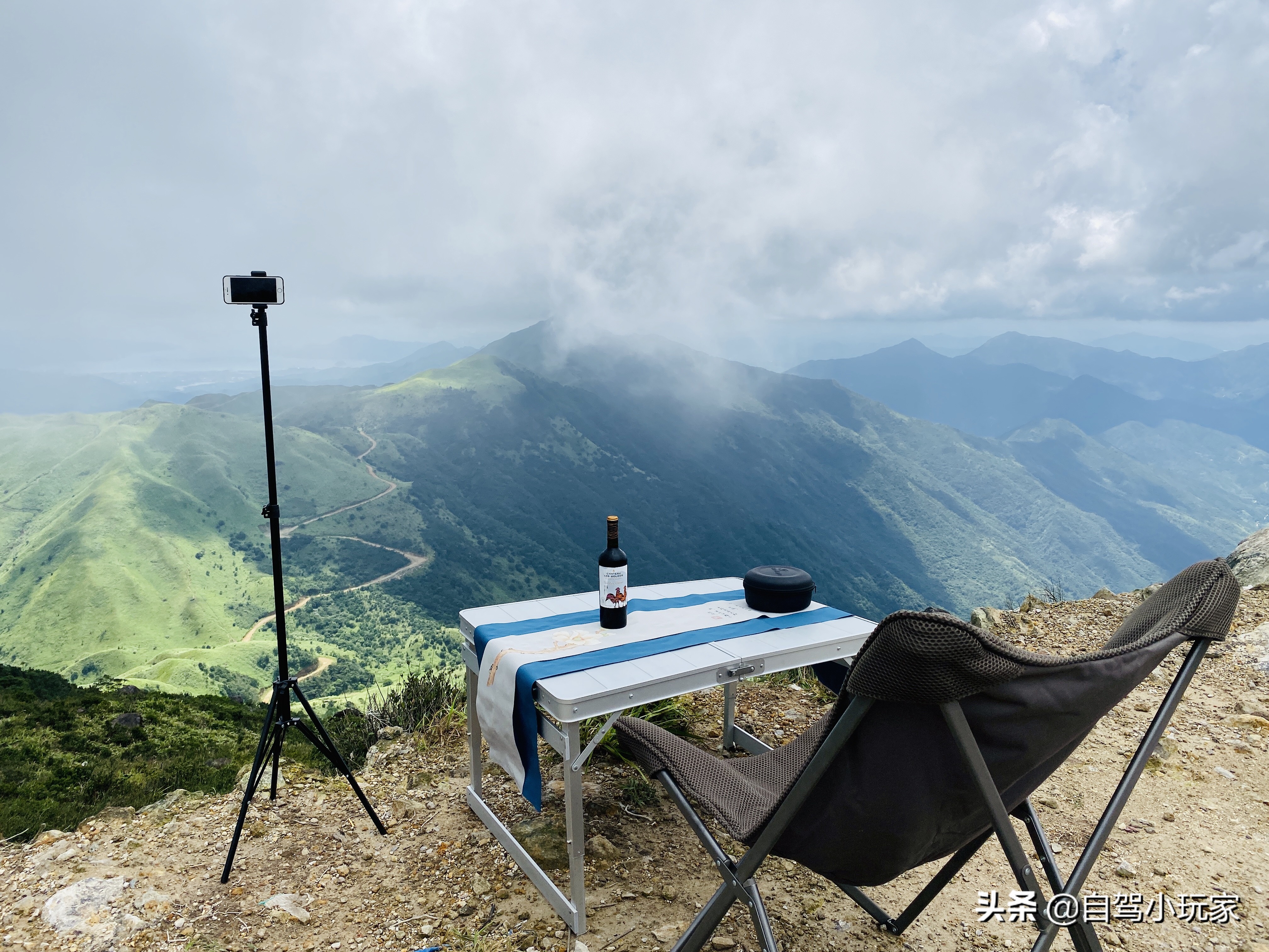 深圳哪有深幽秘境美景,深圳最安静的旅游地方