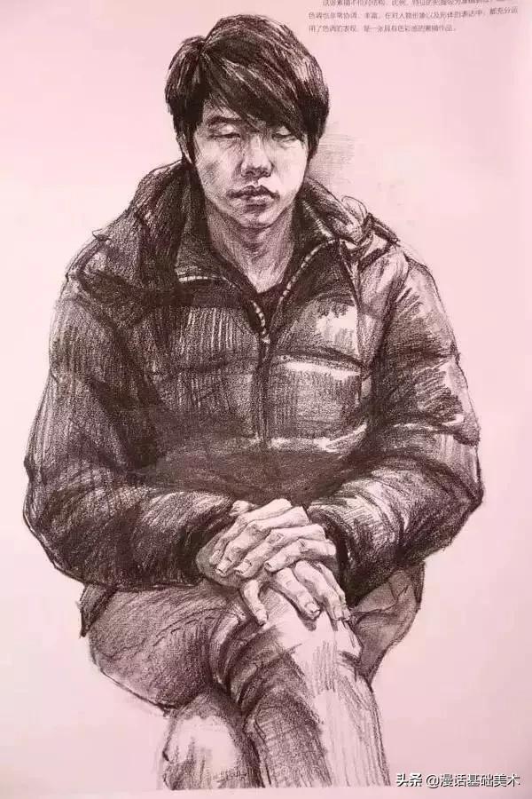 清华美院高分卷色彩,清华美院和国美哪个好