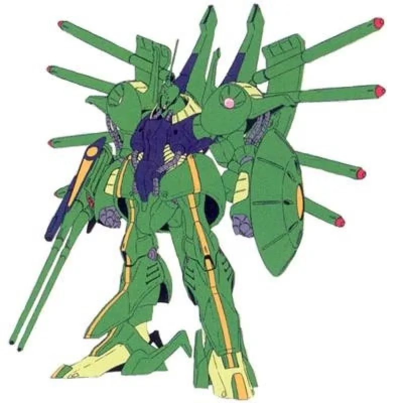 高达动漫全系列对应的机体,机动战士高达系列动画盘点