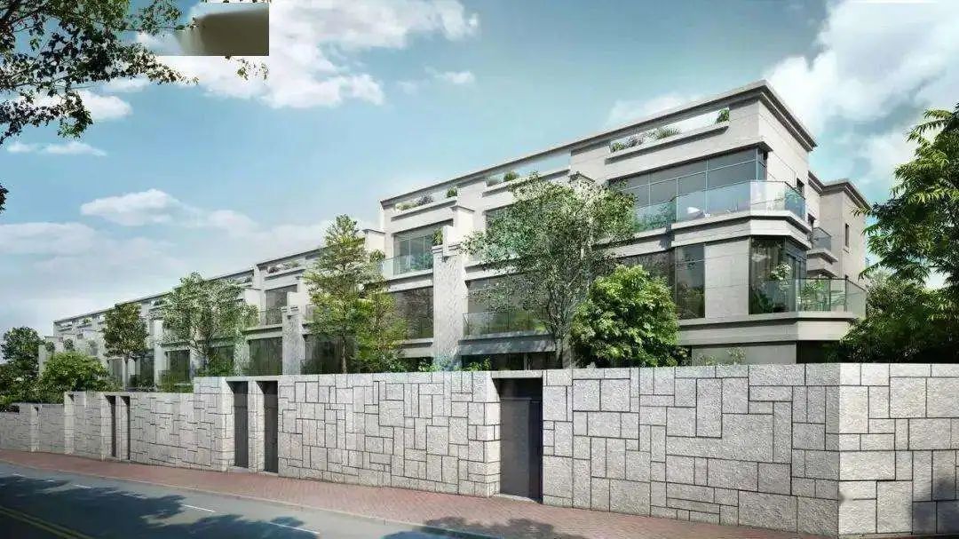 贵阳中海映山湖央墅价格,中海映山湖叠墅赠送的花园面积