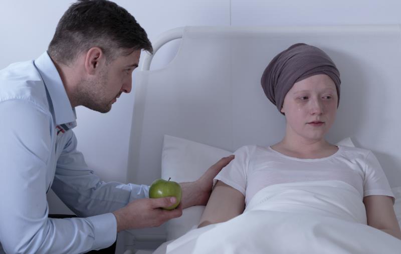 癌症晚期补钾延长寿命吗,癌症晚期怎么度过有意义