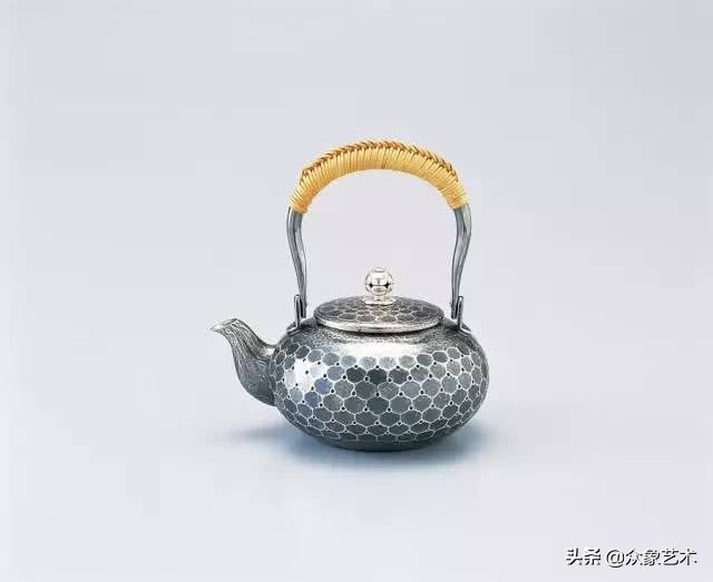 玉川堂铜器着色,匠心传承铜器