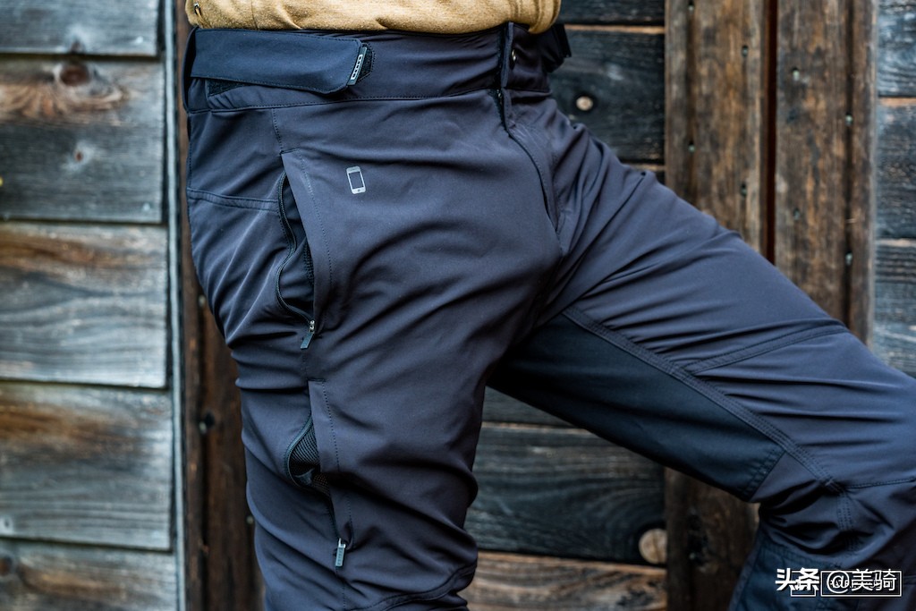 山地骑行裤男款,男款骑行裤推荐测评