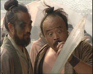 水浒传中施耐庵最偏爱的一个人物,水浒传特殊兵器