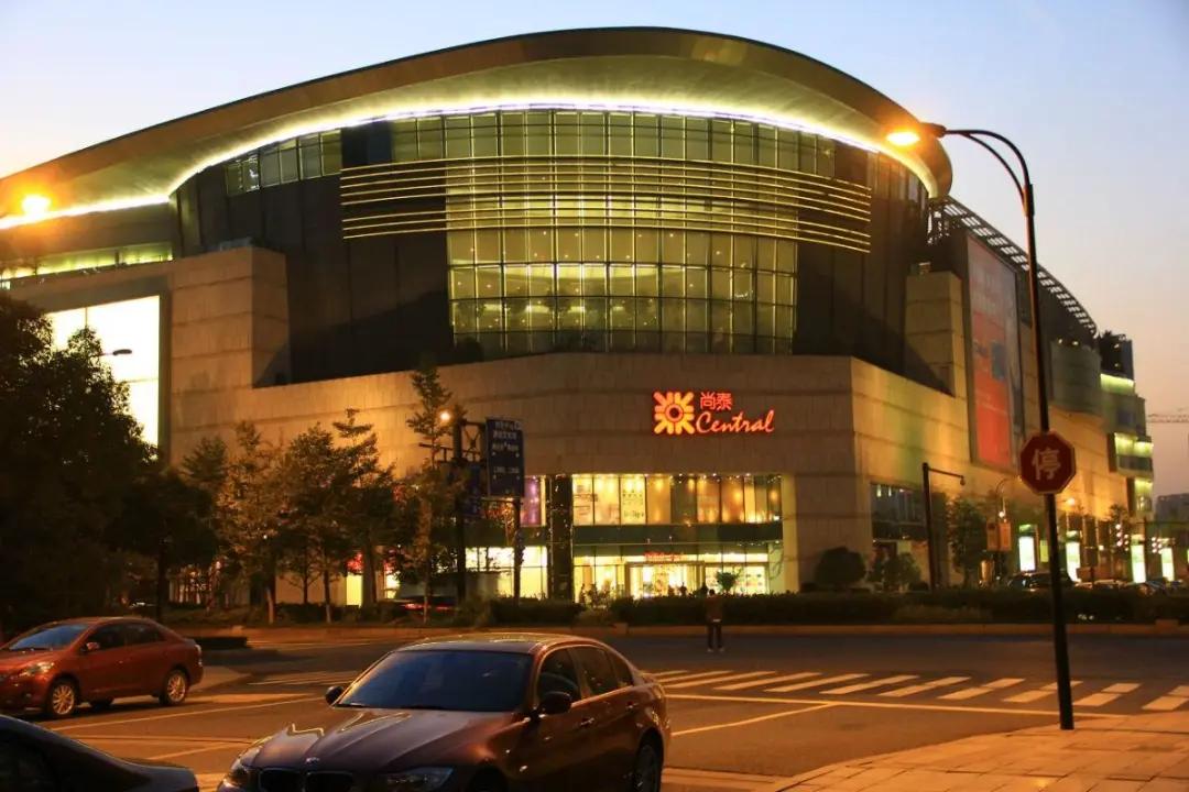 杭州城北万象城,杭州万象城街拍