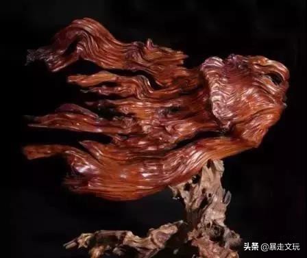 崖柏知识根雕摆件,崖柏香的知识