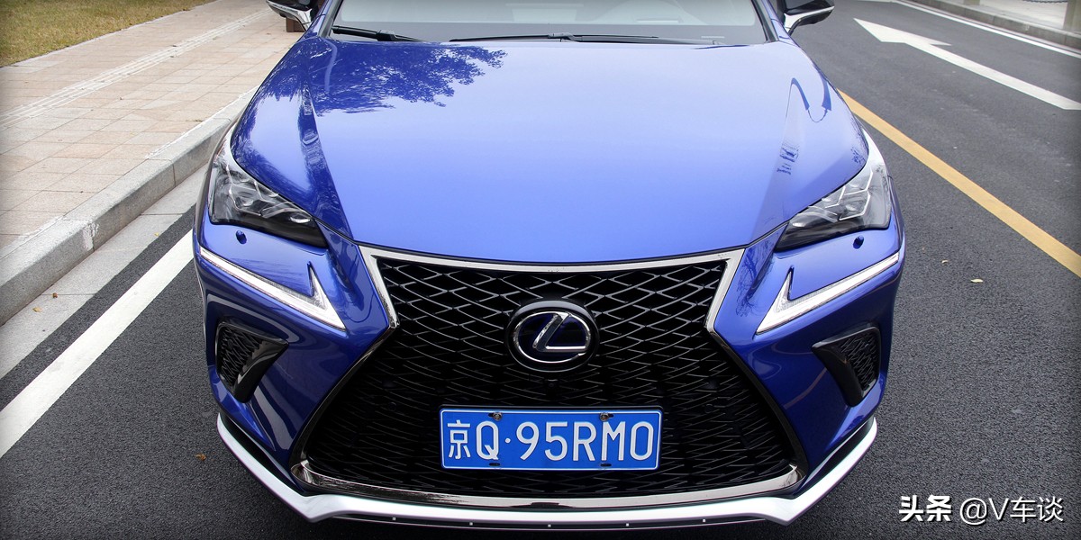 如何评价新一代雷克萨斯nx,比雷克萨斯nx还好看的车型