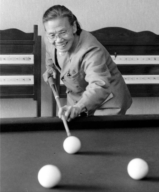 《*党**的女儿》陶万荣:*向前徐**称她假小子,毛主席叫她黄毛丫头