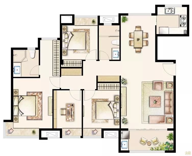厦门国贸天成价格,国贸天成厦门翔安二期