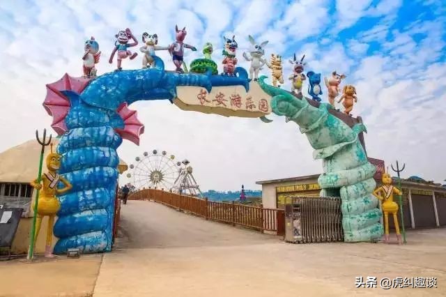 快约！福州这两处绝美村庄，简直就是“童话世界”