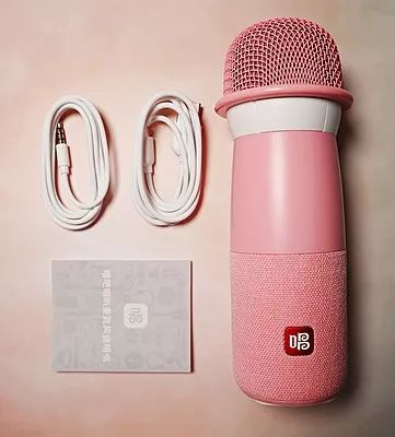 唱吧G1麦克风评测,纯麦麦克风与唱吧g1