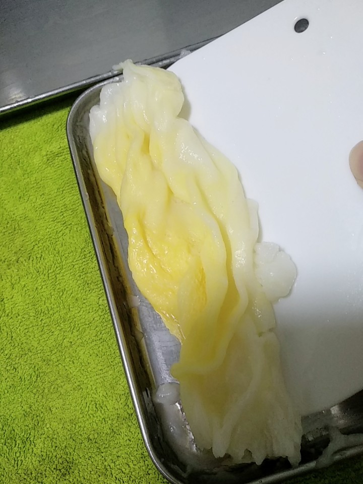 做肠粉怎么能韧些,做肠粉怎么才能不烫手