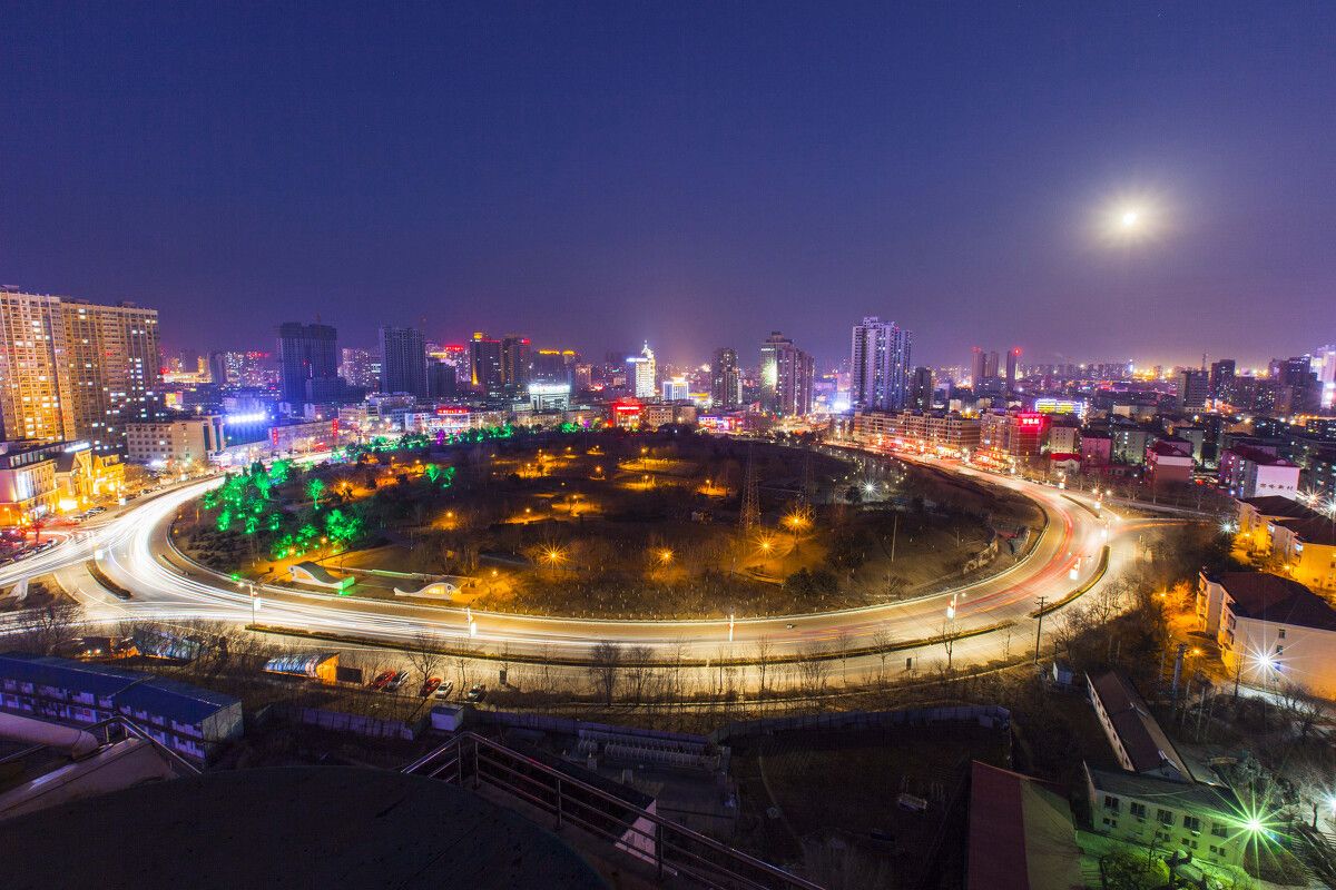 国际花园城市大连,走进大连海洋岛