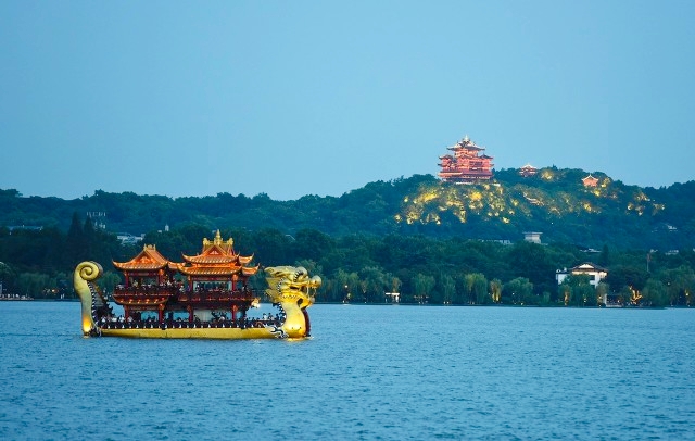 打卡新白娘子传奇杭州取景地,三月杭州打卡景点