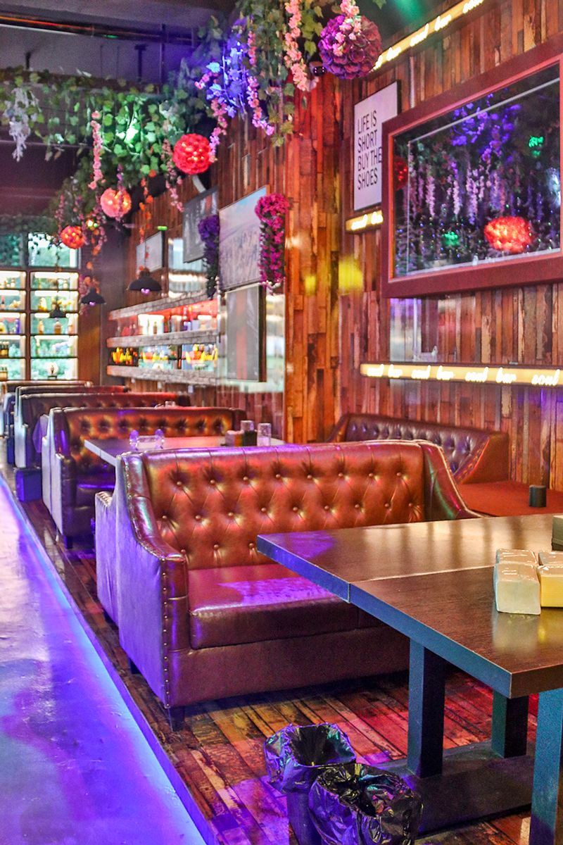 新发现!莆田这家超浪漫「花房酒吧」,藏着20+款少见精酿