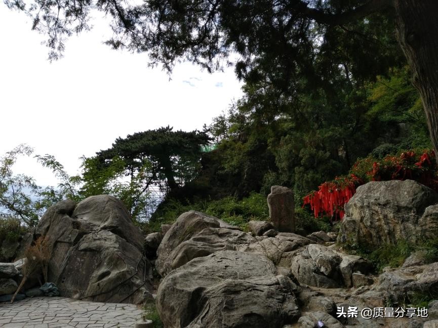 五岳独尊泰山一日游,泰山五岳独尊游记