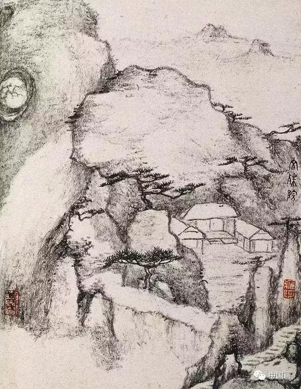 枯笔之境的图片,枯笔之境