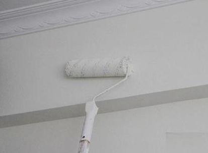 家里墙漆发霉用什么油漆修复,墙裂开发霉刷墙漆教程