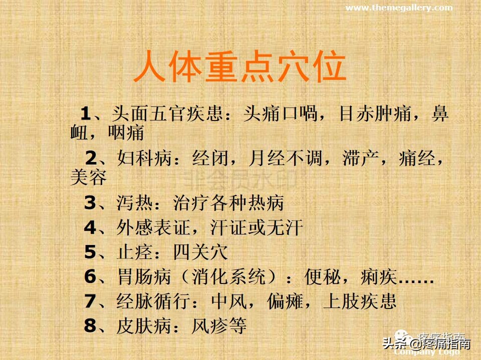 中医针灸推拿学入门,真正厉害的中医推拿