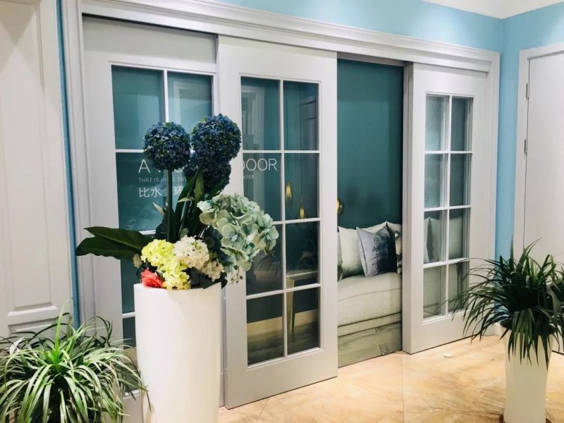 走进木门大咖楼双龙:一一木门做专业的事踏实走好每一步