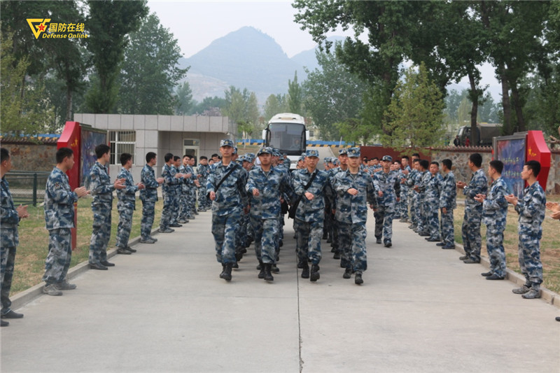 从A到Z！26个字母带你认识航空机务兵