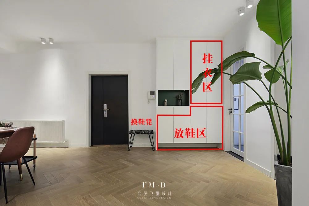 人体工程学房型布局设计,人体工程学家装室内标准尺寸