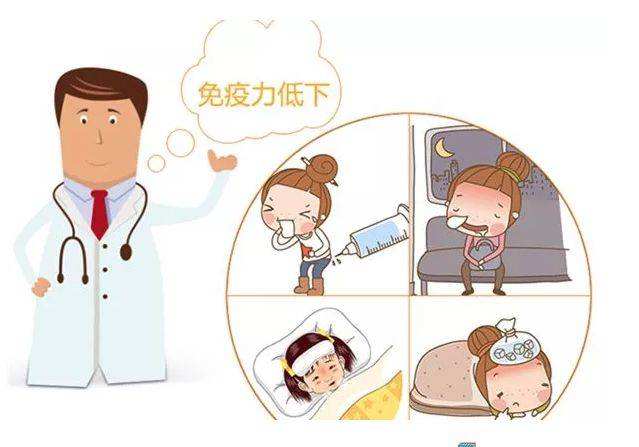 宝宝提高抵抗力的最好方法,抵抗力低的人如何增强抵抗力