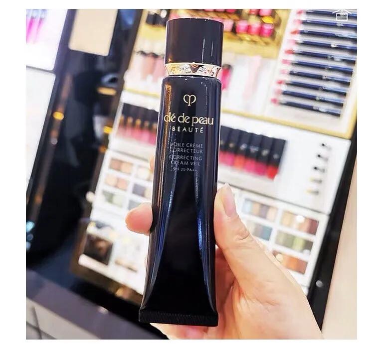 cpb长管隔离搭配什么定妆散粉最好,cpb长管隔离霜遮瑕保湿效果怎么样